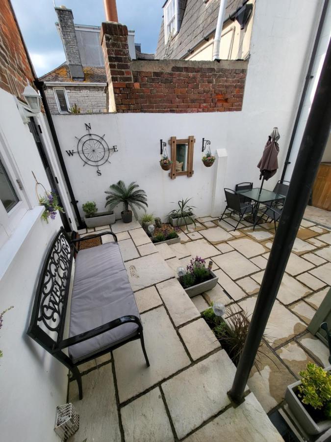 The Coach House Villa Weymouth Exterior photo